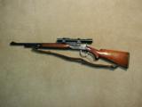 MODEL 64 DELUXE 20" CARBINE, .30WCF, MADE DURING WORLD WAR II - 2 of 19