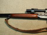 MODEL 64 DELUXE 20" CARBINE, .30WCF, MADE DURING WORLD WAR II - 11 of 19