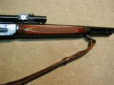 MODEL 64 DELUXE 20" CARBINE, .30WCF, MADE DURING WORLD WAR II - 8 of 19