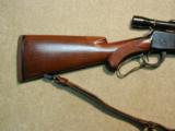 MODEL 64 DELUXE 20" CARBINE, .30WCF, MADE DURING WORLD WAR II - 7 of 19