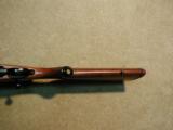 MOD. 77 EXTRA LIGHT WEIGHT .257 ROBERTS CALIBER, WALNUT STOCK, MADE 1989 - 7 of 12