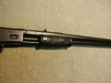 LIGHTNING RIFLE IN DESIRABLE .44-40 CALIBER WITH OCTAGON BARREL, MADE 1889 - 9 of 21