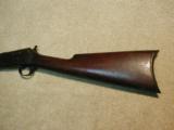 LIGHTNING RIFLE IN DESIRABLE .44-40 CALIBER WITH OCTAGON BARREL, MADE 1889 - 12 of 21