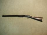LIGHTNING RIFLE IN DESIRABLE .44-40 CALIBER WITH OCTAGON BARREL, MADE 1889 - 2 of 21