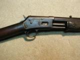 LIGHTNING RIFLE IN DESIRABLE .44-40 CALIBER WITH OCTAGON BARREL, MADE 1889 - 3 of 21