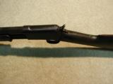 LIGHTNING RIFLE IN DESIRABLE .44-40 CALIBER WITH OCTAGON BARREL, MADE 1889 - 6 of 21