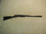 LIGHTNING RIFLE IN DESIRABLE .44-40 CALIBER WITH OCTAGON BARREL, MADE 1889 - 1 of 21