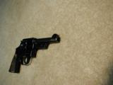 PRE-WAR BIG "N" FRAME .38-44 HEAVY DUTY REVOLVER WITH 5" BARREL MADE 1932 - 13 of 13