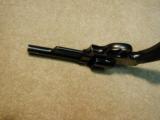 PRE-WAR BIG "N" FRAME .38-44 HEAVY DUTY REVOLVER WITH 5" BARREL MADE 1932 - 6 of 13