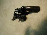 PRE-WAR BIG "N" FRAME .38-44 HEAVY DUTY REVOLVER WITH 5" BARREL MADE 1932 - 12 of 13