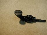 PRE-WAR BIG "N" FRAME .38-44 HEAVY DUTY REVOLVER WITH 5" BARREL MADE 1932 - 7 of 13