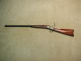 WHITNEY-REMINGTON STYLE II ROLLING BLOCK
SPORTING RIFLE IN DESIRABLE .38-40
- 1 of 21