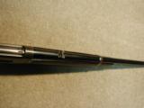 SPECIAL ORDER 1894 SADDLE RING CARBINE IN DESIRABLE .38-55 WITH HALF MAGAZINE - 18 of 20