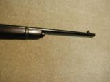 SPECIAL ORDER 1894 SADDLE RING CARBINE IN DESIRABLE .38-55 WITH HALF MAGAZINE - 9 of 20