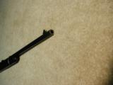 SPECIAL ORDER 1894 SADDLE RING CARBINE IN DESIRABLE .38-55 WITH HALF MAGAZINE - 20 of 20