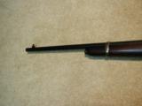 SPECIAL ORDER 1894 SADDLE RING CARBINE IN DESIRABLE .38-55 WITH HALF MAGAZINE - 13 of 20