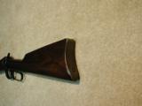 SPECIAL ORDER 1894 SADDLE RING CARBINE IN DESIRABLE .38-55 WITH HALF MAGAZINE - 10 of 20