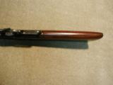 SPECIAL ORDER 1894 SADDLE RING CARBINE IN DESIRABLE .38-55 WITH HALF MAGAZINE - 14 of 20