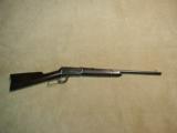 SPECIAL ORDER 1894 SADDLE RING CARBINE IN DESIRABLE .38-55 WITH HALF MAGAZINE - 1 of 20