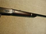 SPECIAL ORDER 1894 SADDLE RING CARBINE IN DESIRABLE .38-55 WITH HALF MAGAZINE - 8 of 20
