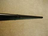 1897 BLACK DIAMOND TRAP GUN, TAKEDOWN, 12 GA., FULL CHOKE, MADE 1908 - 20 of 21