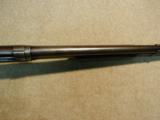 1897 BLACK DIAMOND TRAP GUN, TAKEDOWN, 12 GA., FULL CHOKE, MADE 1908 - 19 of 21