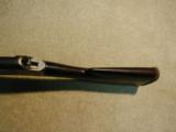 1897 BLACK DIAMOND TRAP GUN, TAKEDOWN, 12 GA., FULL CHOKE, MADE 1908 - 18 of 21