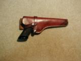 BROWNING NOMAD .22 LR AUTO PISTOL WITH HOLSTER, BELGIAN MADE IN 1969 - 12 of 13