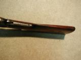  M-93 SPORTING CARBINE IN .32 SPECIAL, STAR MARKED TANG,
MADE C.1920s - 17 of 20