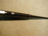  M-93 SPORTING CARBINE IN .32 SPECIAL, STAR MARKED TANG,
MADE C.1920s - 18 of 20