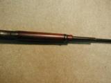  M-93 SPORTING CARBINE IN .32 SPECIAL, STAR MARKED TANG,
MADE C.1920s - 15 of 20