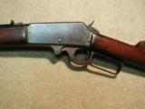  M-93 SPORTING CARBINE IN .32 SPECIAL, STAR MARKED TANG,
MADE C.1920s - 4 of 20