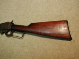  M-93 SPORTING CARBINE IN .32 SPECIAL, STAR MARKED TANG,
MADE C.1920s - 11 of 20