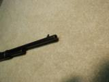  M-93 SPORTING CARBINE IN .32 SPECIAL, STAR MARKED TANG,
MADE C.1920s - 20 of 20