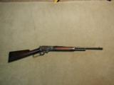 M-93 SPORTING CARBINE IN .32 SPECIAL, STAR MARKED TANG,
MADE C.1920s - 1 of 20