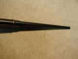  M-93 SPORTING CARBINE IN .32 SPECIAL, STAR MARKED TANG,
MADE C.1920s - 19 of 20