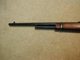  M-93 SPORTING CARBINE IN .32 SPECIAL, STAR MARKED TANG,
MADE C.1920s - 13 of 20