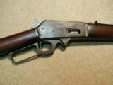 M-93 SPORTING CARBINE IN .32 SPECIAL, STAR MARKED TANG,
MADE C.1920s - 3 of 20