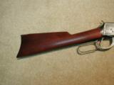 EARLY ANTIQUE SERIAL NUMBER 1894 .32-40 OCTAGON RIFLE, #76XXX, MADE 1896 - 7 of 20