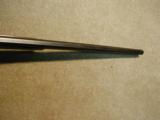 EARLY ANTIQUE SERIAL NUMBER 1894 .32-40 OCTAGON RIFLE, #76XXX, MADE 1896 - 19 of 20