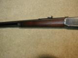 EARLY ANTIQUE SERIAL NUMBER 1894 .32-40 OCTAGON RIFLE, #76XXX, MADE 1896 - 12 of 20