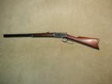 EARLY ANTIQUE SERIAL NUMBER 1894 .32-40 OCTAGON RIFLE, #76XXX, MADE 1896 - 2 of 20