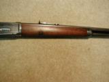 EARLY ANTIQUE SERIAL NUMBER 1894 .32-40 OCTAGON RIFLE, #76XXX, MADE 1896 - 8 of 20