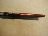 EXC. 1894 .38-55 ROUND BARREL RIFLE WITH BRIGHT EXCELLENT BORE, MADE 1909 - 14 of 20
