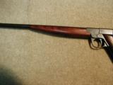 RARE FIALA M-1920 "EXPLORERS GUN" .22 LR, WITH STOCK,
20" & 3" BARRELS - 12 of 19