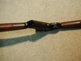 RARE FIALA M-1920 "EXPLORERS GUN" .22 LR, WITH STOCK,
20" & 3" BARRELS - 5 of 19