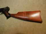 RARE FIALA M-1920 "EXPLORERS GUN" .22 LR, WITH STOCK,
20" & 3" BARRELS - 11 of 19
