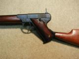 RARE FIALA M-1920 "EXPLORERS GUN" .22 LR, WITH STOCK,
20" & 3" BARRELS - 4 of 19