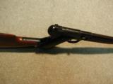 RARE FIALA M-1920 "EXPLORERS GUN" .22 LR, WITH STOCK,
20" & 3" BARRELS - 6 of 19