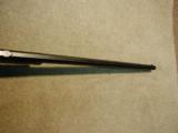  MARLIN 1889, .38-40, SPECIAL 28" OCTAGON BARREL, EXC. SHARP BORE!, c.1890 - 19 of 20